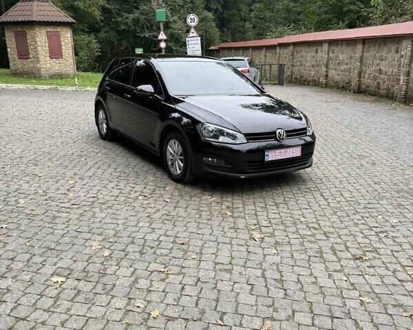 Фольксваген Гольф 2013 в Черновцах на Automoto.ua Черный Фольксваген Гольф, объемом двигателя 1.6 л и пробегом 182 тыс. км за 11800 $, фото 6 на Automoto.ua