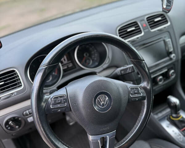 Чорний Фольксваген Гольф, об'ємом двигуна 1.97 л та пробігом 207 тис. км за 10900 $, фото 7 на Automoto.ua