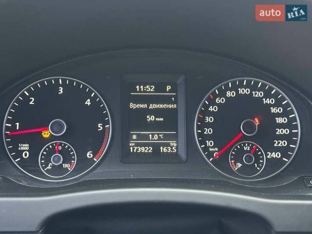 Черный Фольксваген Гольф, объемом двигателя 1.6 л и пробегом 178 тыс. км за 11990 $, фото 14 на Automoto.ua