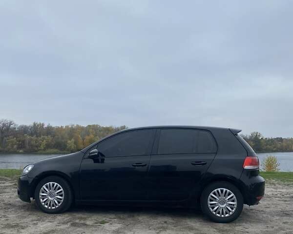 Черный Фольксваген Гольф, объемом двигателя 2.48 л и пробегом 383 тыс. км за 7200 $, фото 5 на Automoto.ua