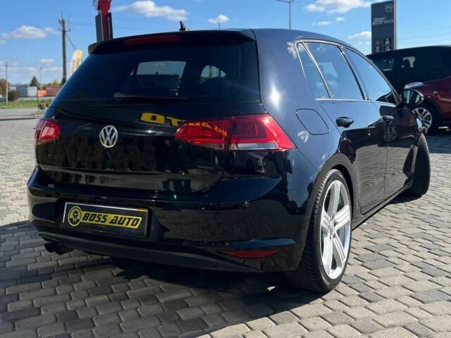 Чорний Фольксваген Гольф, об'ємом двигуна 1.4 л та пробігом 179 тис. км за 15300 $, фото 6 на Automoto.ua