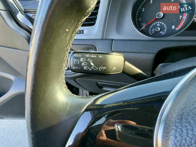 Чорний Фольксваген Гольф, об'ємом двигуна 1.4 л та пробігом 172 тис. км за 12500 $, фото 15 на Automoto.ua