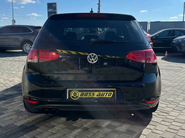 Чорний Фольксваген Гольф, об'ємом двигуна 1.4 л та пробігом 179 тис. км за 15300 $, фото 5 на Automoto.ua