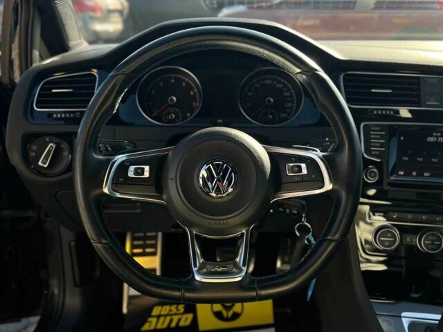 Чорний Фольксваген Гольф, об'ємом двигуна 1.4 л та пробігом 179 тис. км за 15300 $, фото 8 на Automoto.ua