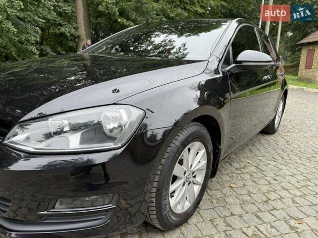 Фольксваген Гольф 2013 в Черновцах на Automoto.ua Черный Фольксваген Гольф, объемом двигателя 1.6 л и пробегом 182 тыс. км за 11800 $, фото 7 на Automoto.ua