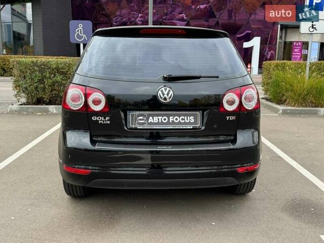 Чорний Фольксваген Гольф, об'ємом двигуна 1.6 л та пробігом 174 тис. км за 11990 $, фото 6 на Automoto.ua