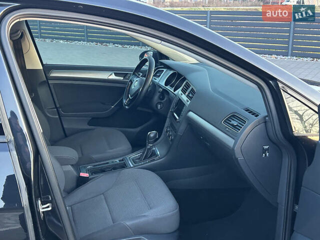 Чорний Фольксваген Гольф, об'ємом двигуна 1.4 л та пробігом 204 тис. км за 12399 $, фото 11 на Automoto.ua