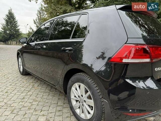 Фольксваген Гольф 2013 в Черновцах на Automoto.ua Черный Фольксваген Гольф, объемом двигателя 1.6 л и пробегом 182 тыс. км за 11800 $, фото 27 на Automoto.ua