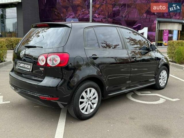 Чорний Фольксваген Гольф, об'ємом двигуна 1.6 л та пробігом 174 тис. км за 11990 $, фото 7 на Automoto.ua