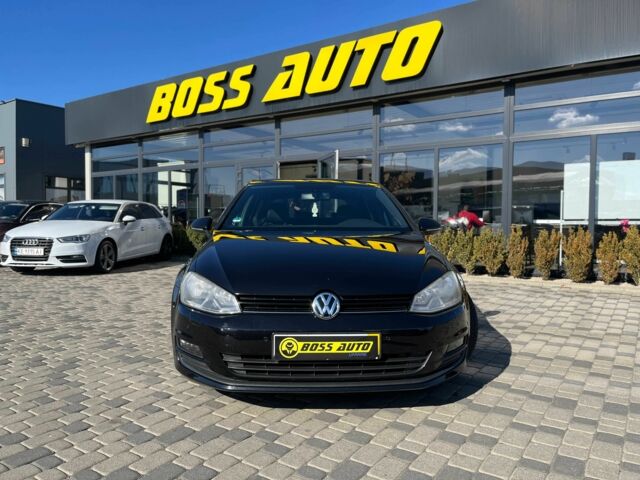 Чорний Фольксваген Гольф, об'ємом двигуна 1.4 л та пробігом 179 тис. км за 15300 $, фото 1 на Automoto.ua