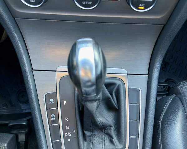 Чорний Фольксваген Гольф, об'ємом двигуна 1.4 л та пробігом 172 тис. км за 12500 $, фото 13 на Automoto.ua