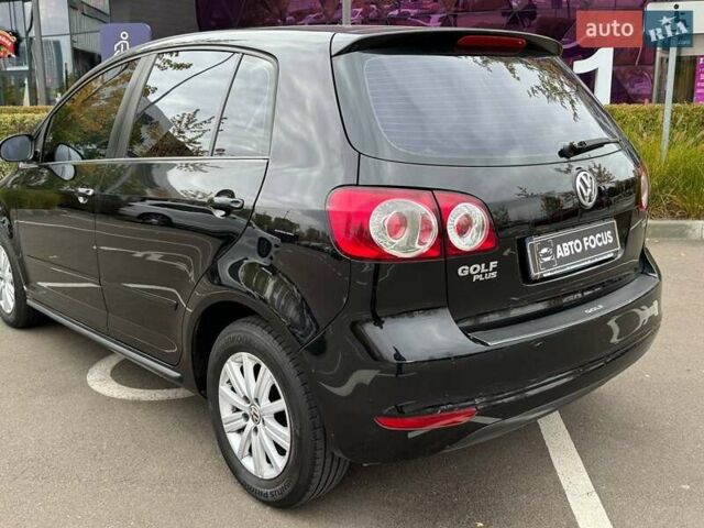 Чорний Фольксваген Гольф, об'ємом двигуна 1.6 л та пробігом 174 тис. км за 11990 $, фото 5 на Automoto.ua