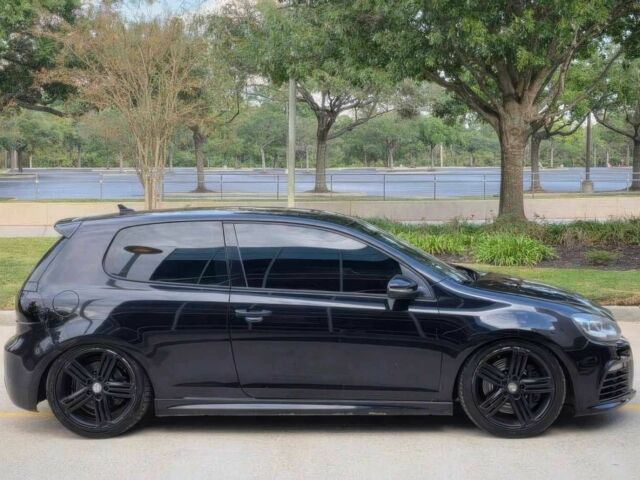 Черный Фольксваген Гольф, объемом двигателя 2 л и пробегом 83 тыс. км за 1900 $, фото 6 на Automoto.ua