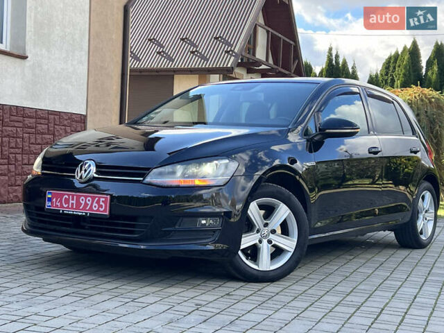 Черный Фольксваген Гольф, объемом двигателя 1.4 л и пробегом 203 тыс. км за 12200 $, фото 27 на Automoto.ua
