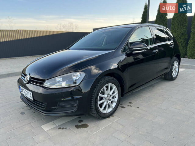 Черный Фольксваген Гольф, объемом двигателя 1.6 л и пробегом 258 тыс. км за 10300 $, фото 40 на Automoto.ua