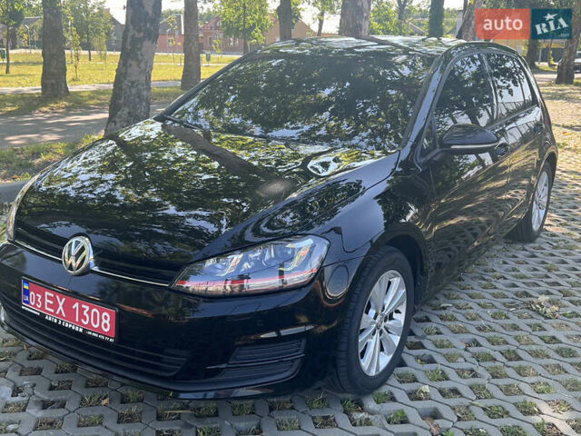 Чорний Фольксваген Гольф, об'ємом двигуна 1.6 л та пробігом 240 тис. км за 11600 $, фото 12 на Automoto.ua
