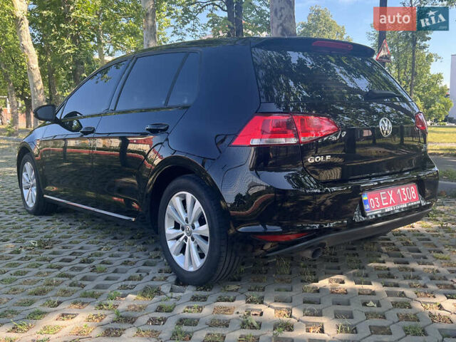 Чорний Фольксваген Гольф, об'ємом двигуна 1.6 л та пробігом 240 тис. км за 11600 $, фото 7 на Automoto.ua