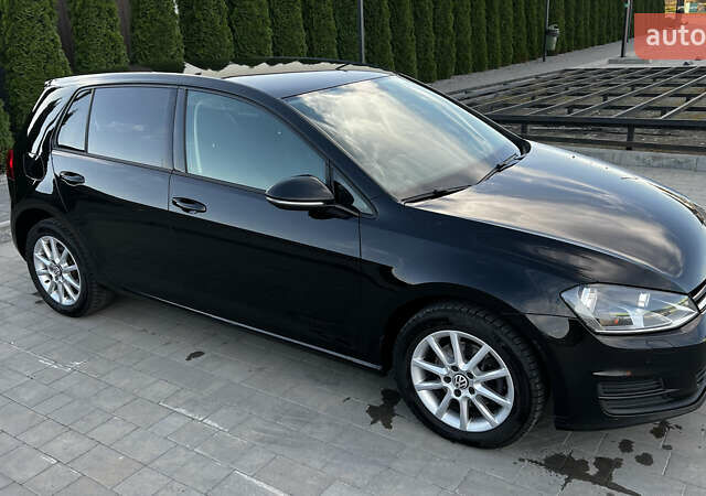 Черный Фольксваген Гольф, объемом двигателя 1.6 л и пробегом 258 тыс. км за 10300 $, фото 33 на Automoto.ua