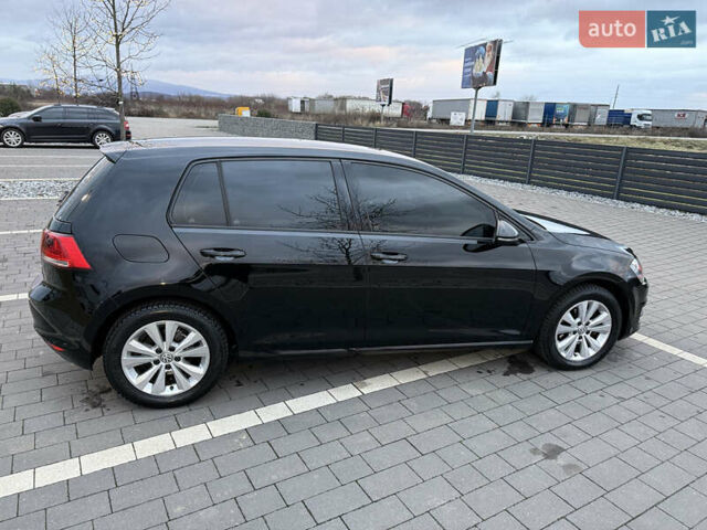 Чорний Фольксваген Гольф, об'ємом двигуна 1.6 л та пробігом 244 тис. км за 11200 $, фото 11 на Automoto.ua