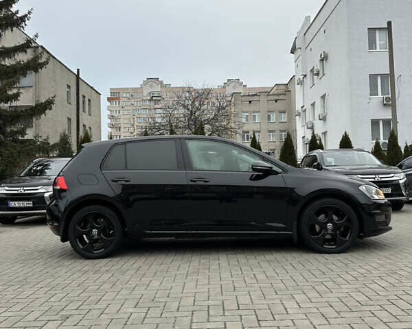 Черный Фольксваген Гольф, объемом двигателя 1.6 л и пробегом 299 тыс. км за 11500 $, фото 9 на Automoto.ua