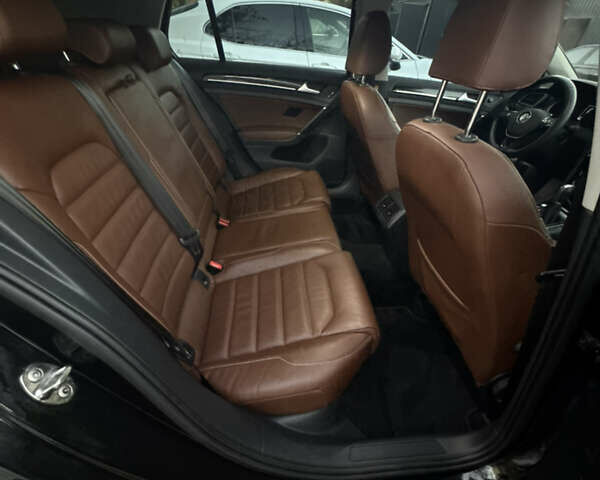 Чорний Фольксваген Гольф, об'ємом двигуна 1.97 л та пробігом 74 тис. км за 16700 $, фото 24 на Automoto.ua