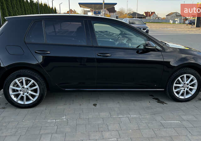 Черный Фольксваген Гольф, объемом двигателя 1.6 л и пробегом 258 тыс. км за 10300 $, фото 29 на Automoto.ua