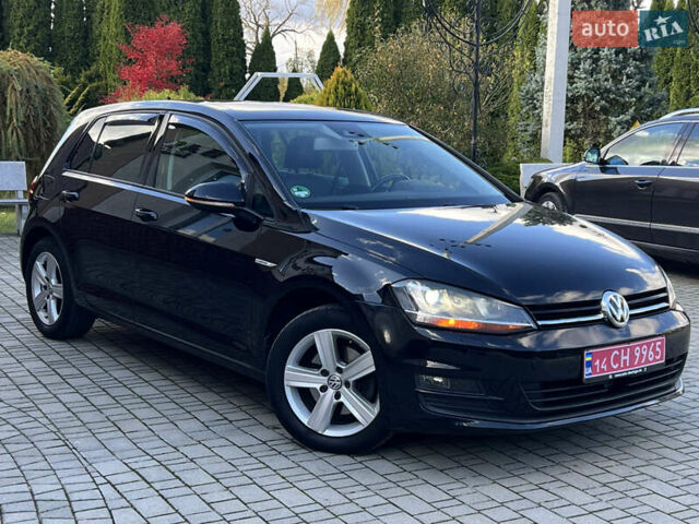 Черный Фольксваген Гольф, объемом двигателя 1.4 л и пробегом 203 тыс. км за 12200 $, фото 10 на Automoto.ua