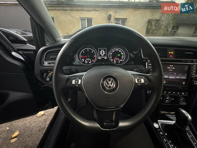 Чорний Фольксваген Гольф, об'ємом двигуна 1.97 л та пробігом 74 тис. км за 16700 $, фото 8 на Automoto.ua