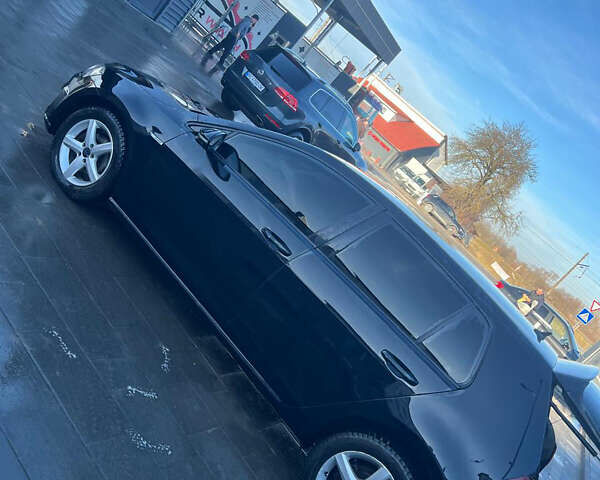 Черный Фольксваген Гольф, объемом двигателя 0 л и пробегом 221 тыс. км за 7500 $, фото 5 на Automoto.ua