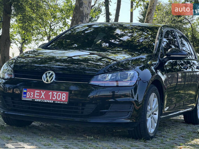 Чорний Фольксваген Гольф, об'ємом двигуна 1.6 л та пробігом 240 тис. км за 11600 $, фото 8 на Automoto.ua