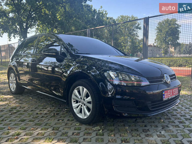 Чорний Фольксваген Гольф, об'ємом двигуна 1.6 л та пробігом 240 тис. км за 11600 $, фото 10 на Automoto.ua