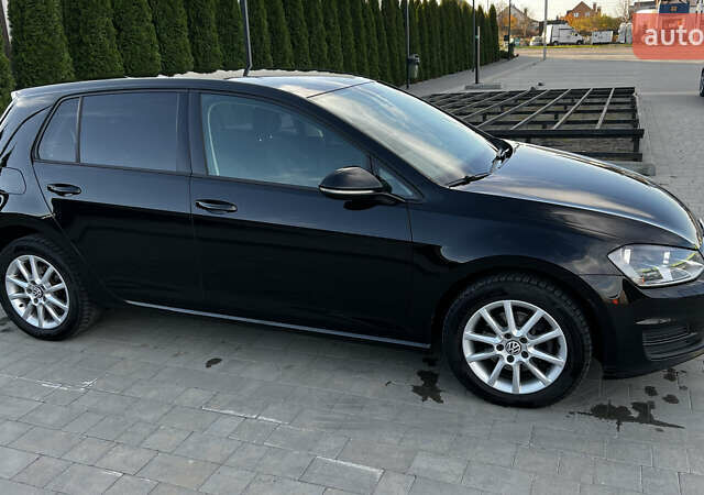 Черный Фольксваген Гольф, объемом двигателя 1.6 л и пробегом 258 тыс. км за 10300 $, фото 31 на Automoto.ua