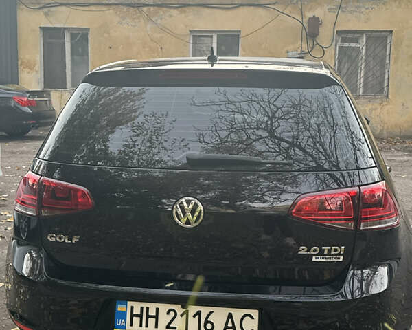 Черный Фольксваген Гольф, объемом двигателя 1.97 л и пробегом 74 тыс. км за 16900 $, фото 25 на Automoto.ua