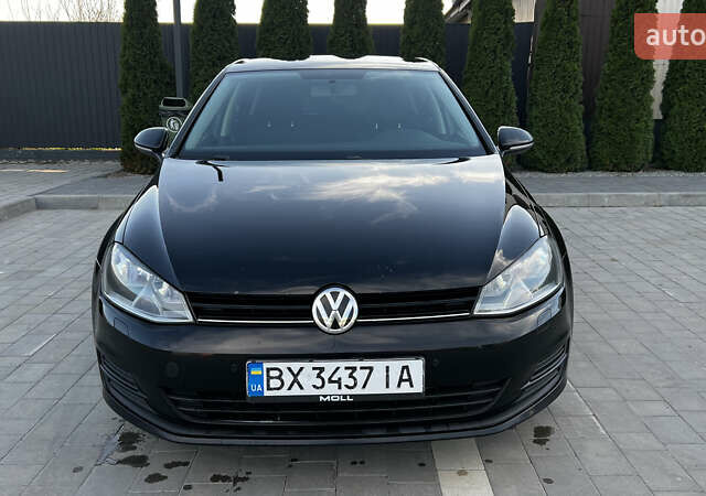 Черный Фольксваген Гольф, объемом двигателя 1.6 л и пробегом 258 тыс. км за 10300 $, фото 10 на Automoto.ua