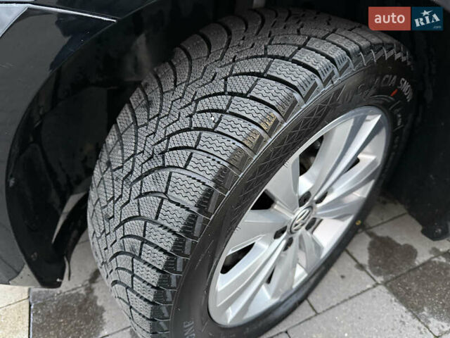 Чорний Фольксваген Гольф, об'ємом двигуна 1.6 л та пробігом 244 тис. км за 11200 $, фото 23 на Automoto.ua