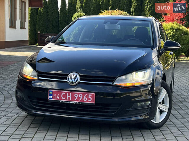 Черный Фольксваген Гольф, объемом двигателя 1.4 л и пробегом 203 тыс. км за 12200 $, фото 24 на Automoto.ua