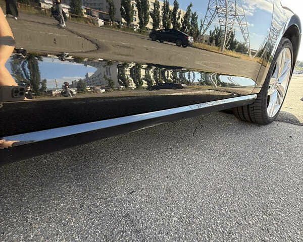 Черный Фольксваген Гольф, объемом двигателя 1.8 л и пробегом 152 тыс. км за 12700 $, фото 12 на Automoto.ua