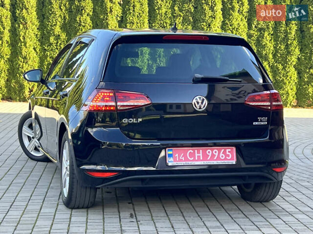 Черный Фольксваген Гольф, объемом двигателя 1.4 л и пробегом 203 тыс. км за 12200 $, фото 15 на Automoto.ua