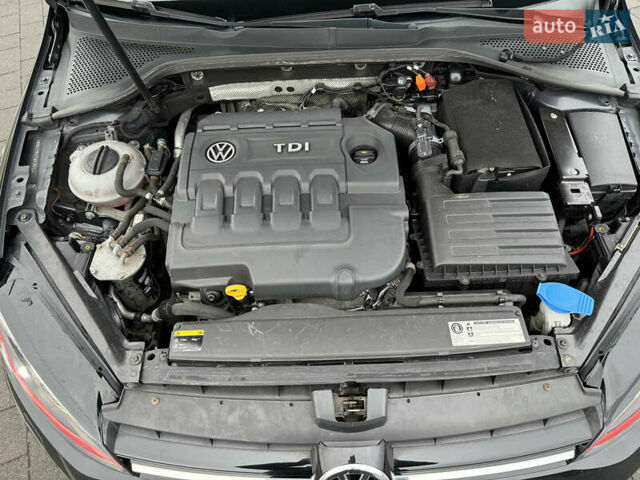 Чорний Фольксваген Гольф, об'ємом двигуна 1.6 л та пробігом 244 тис. км за 11200 $, фото 30 на Automoto.ua