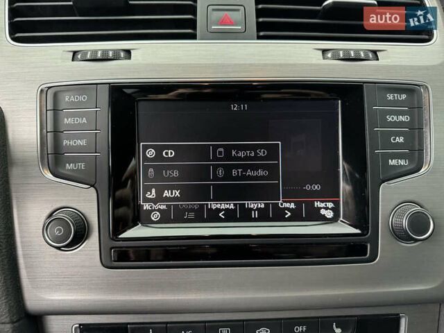 Чорний Фольксваген Гольф, об'ємом двигуна 1.6 л та пробігом 244 тис. км за 11200 $, фото 47 на Automoto.ua