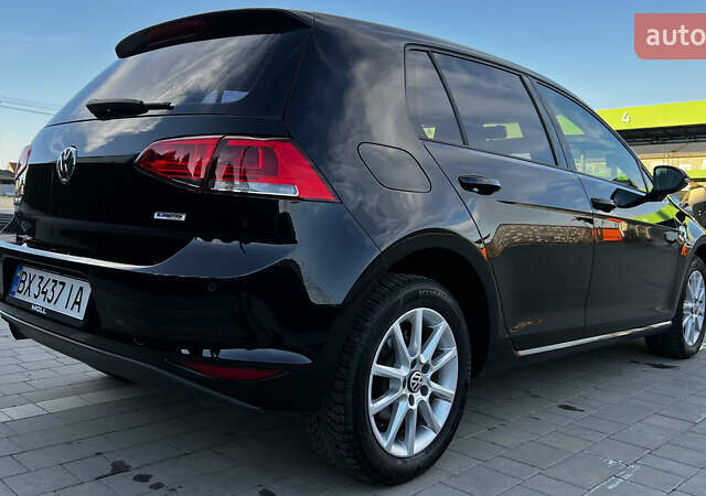 Черный Фольксваген Гольф, объемом двигателя 1.6 л и пробегом 258 тыс. км за 10300 $, фото 26 на Automoto.ua