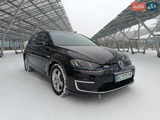 Чорний Фольксваген Гольф, об'ємом двигуна 0 л та пробігом 221 тис. км за 7550 $, фото 15 на Automoto.ua