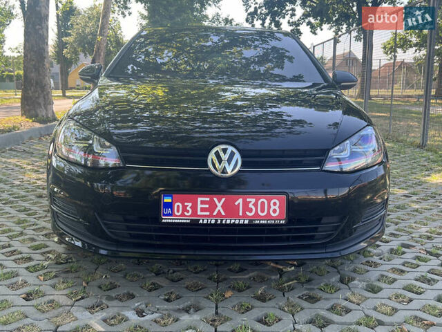 Чорний Фольксваген Гольф, об'ємом двигуна 1.6 л та пробігом 240 тис. км за 11600 $, фото 5 на Automoto.ua