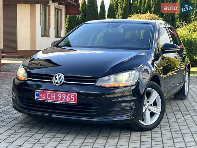 Черный Фольксваген Гольф, объемом двигателя 1.4 л и пробегом 203 тыс. км за 12200 $, фото 31 на Automoto.ua