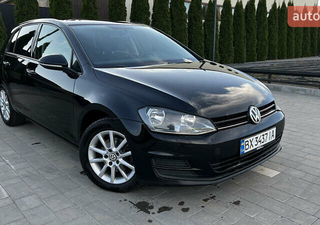 Черный Фольксваген Гольф, объемом двигателя 1.6 л и пробегом 258 тыс. км за 10300 $, фото 8 на Automoto.ua