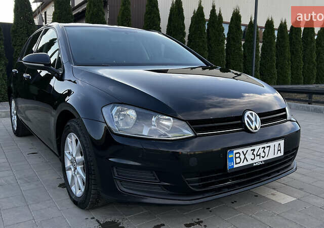 Черный Фольксваген Гольф, объемом двигателя 1.6 л и пробегом 258 тыс. км за 10300 $, фото 12 на Automoto.ua