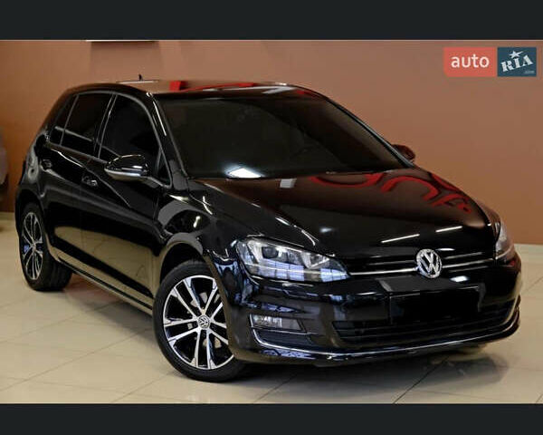 Чорний Фольксваген Гольф, об'ємом двигуна 1.97 л та пробігом 74 тис. км за 16700 $, фото 46 на Automoto.ua