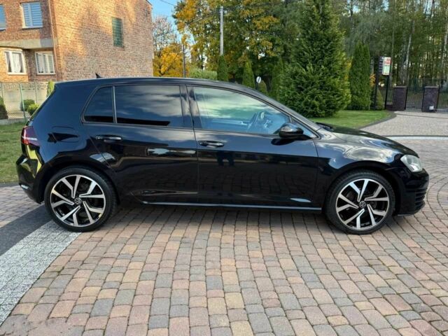 Чорний Фольксваген Гольф, об'ємом двигуна 1.6 л та пробігом 185 тис. км за 9100 $, фото 1 на Automoto.ua