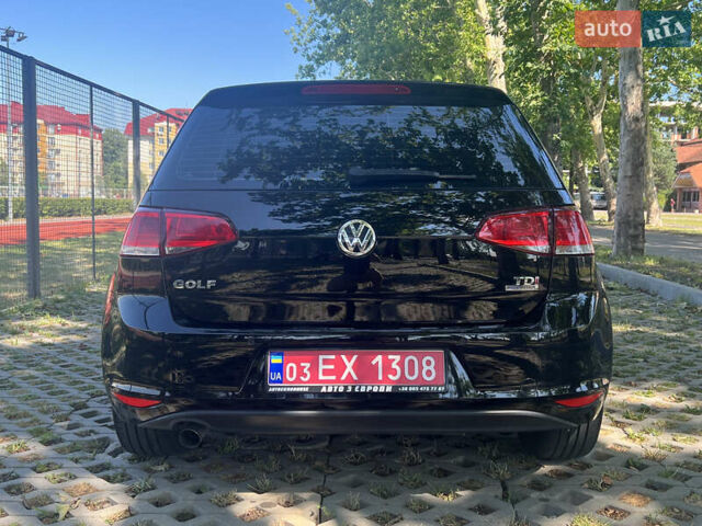 Чорний Фольксваген Гольф, об'ємом двигуна 1.6 л та пробігом 240 тис. км за 11600 $, фото 11 на Automoto.ua
