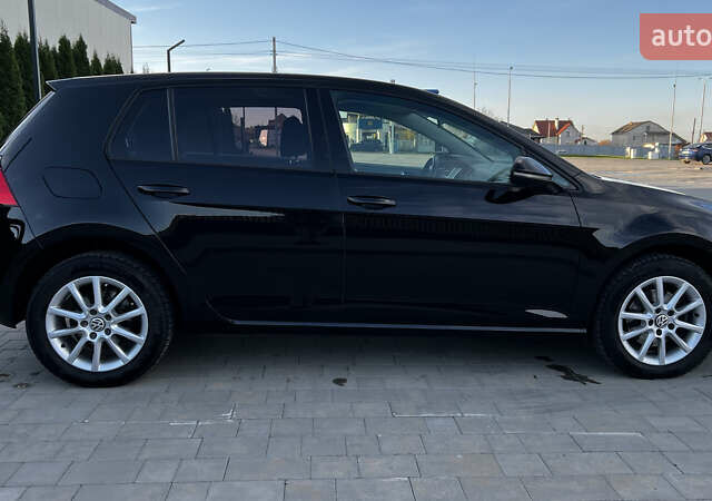 Черный Фольксваген Гольф, объемом двигателя 1.6 л и пробегом 258 тыс. км за 10300 $, фото 30 на Automoto.ua